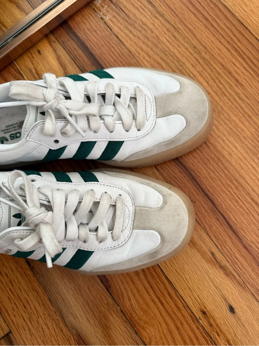 adidas retro samba
